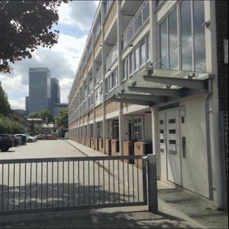 Elgin House, Poplar, London E14 Hotel Ngoại thất bức ảnh